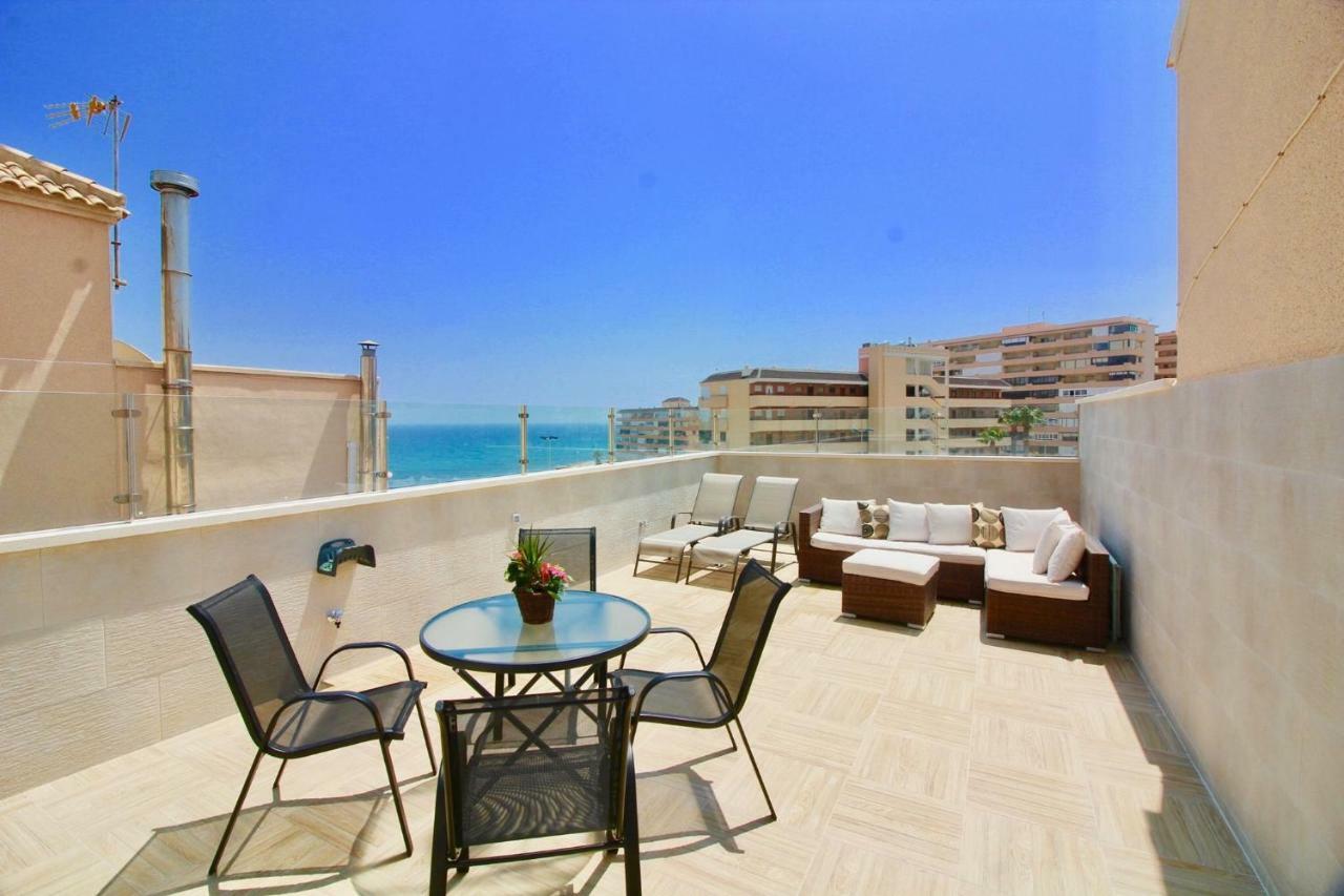 La Mata, Torrevieja Διαμέρισμα Εξωτερικό φωτογραφία
